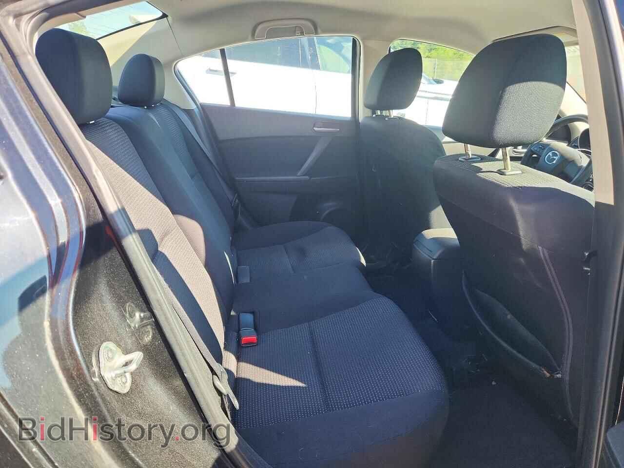 2012 MAZDA 3 - VIN: JM1BL1UG0C1552951 - Фото 10