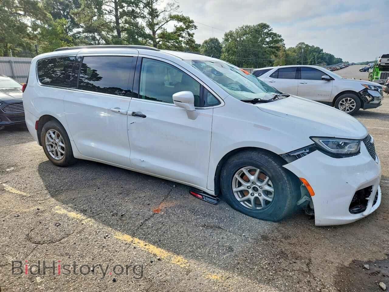 2022 CHRYSLER PACIFICA - VIN: 2C4RC1BG3NR138854 - Photo 4