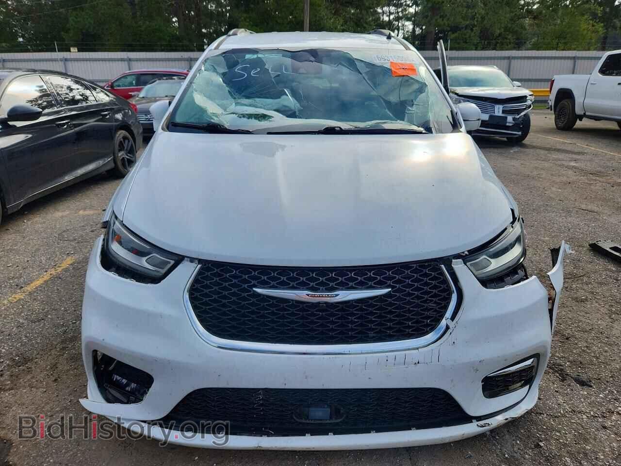 2022 CHRYSLER PACIFICA - VIN: 2C4RC1BG3NR138854 - Photo 5