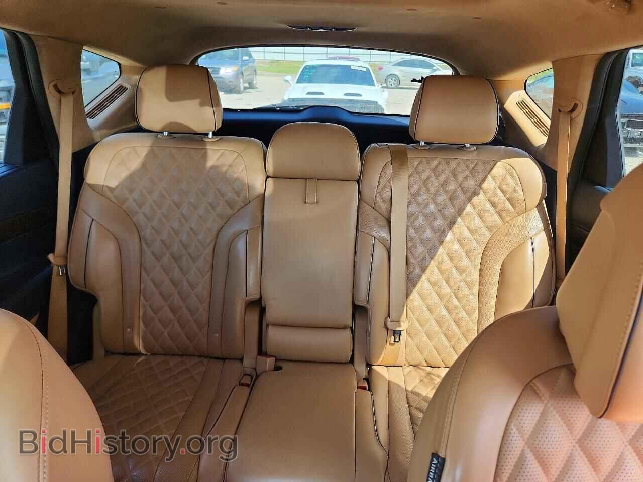 2021 GENESIS GV80 - VIN: KMUHCESC0MU053033 - Photo 10