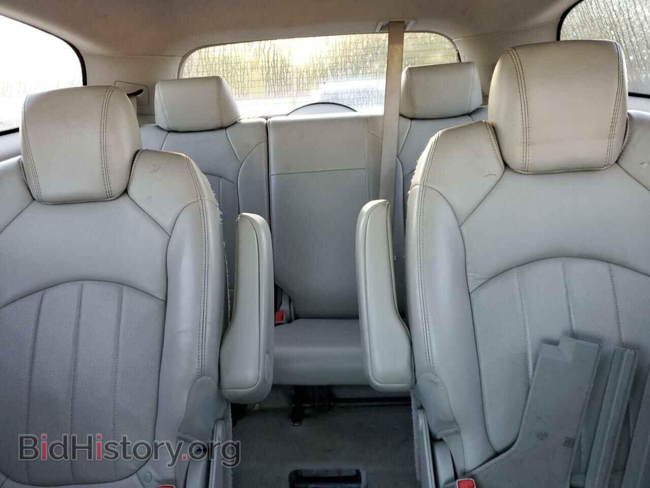 2010 BUICK ENCLAVE - VIN: 5GALVBED9AJ106160 - Фото 10