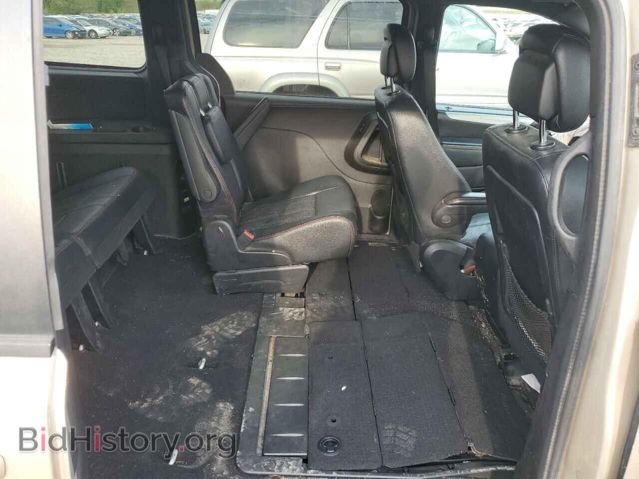 2014 DODGE CARAVAN - VIN: 2C4RDGEG9ER202259 - Photo 11
