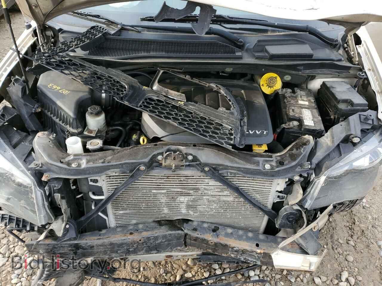 2014 DODGE CARAVAN - VIN: 2C4RDGEG9ER202259 - Photo 12
