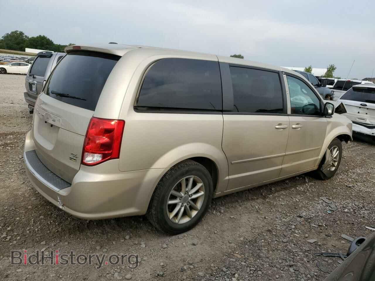2014 DODGE CARAVAN - VIN: 2C4RDGEG9ER202259 - Photo 3