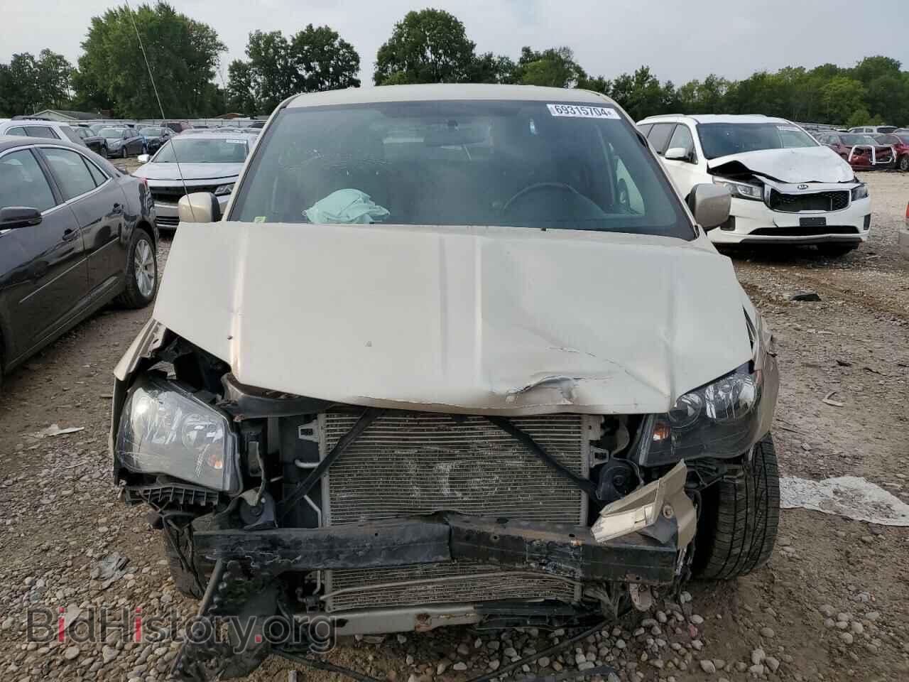 2014 DODGE CARAVAN - VIN: 2C4RDGEG9ER202259 - Photo 5