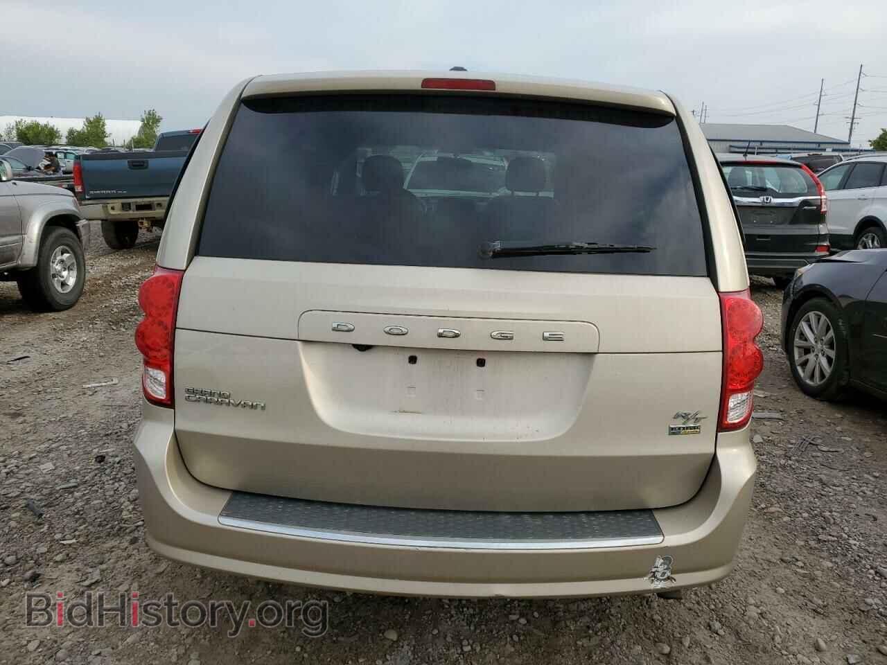2014 DODGE CARAVAN - VIN: 2C4RDGEG9ER202259 - Photo 6