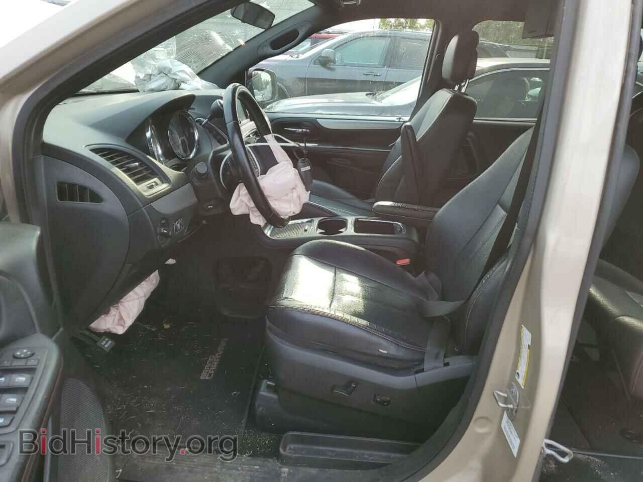 2014 DODGE CARAVAN - VIN: 2C4RDGEG9ER202259 - Photo 7