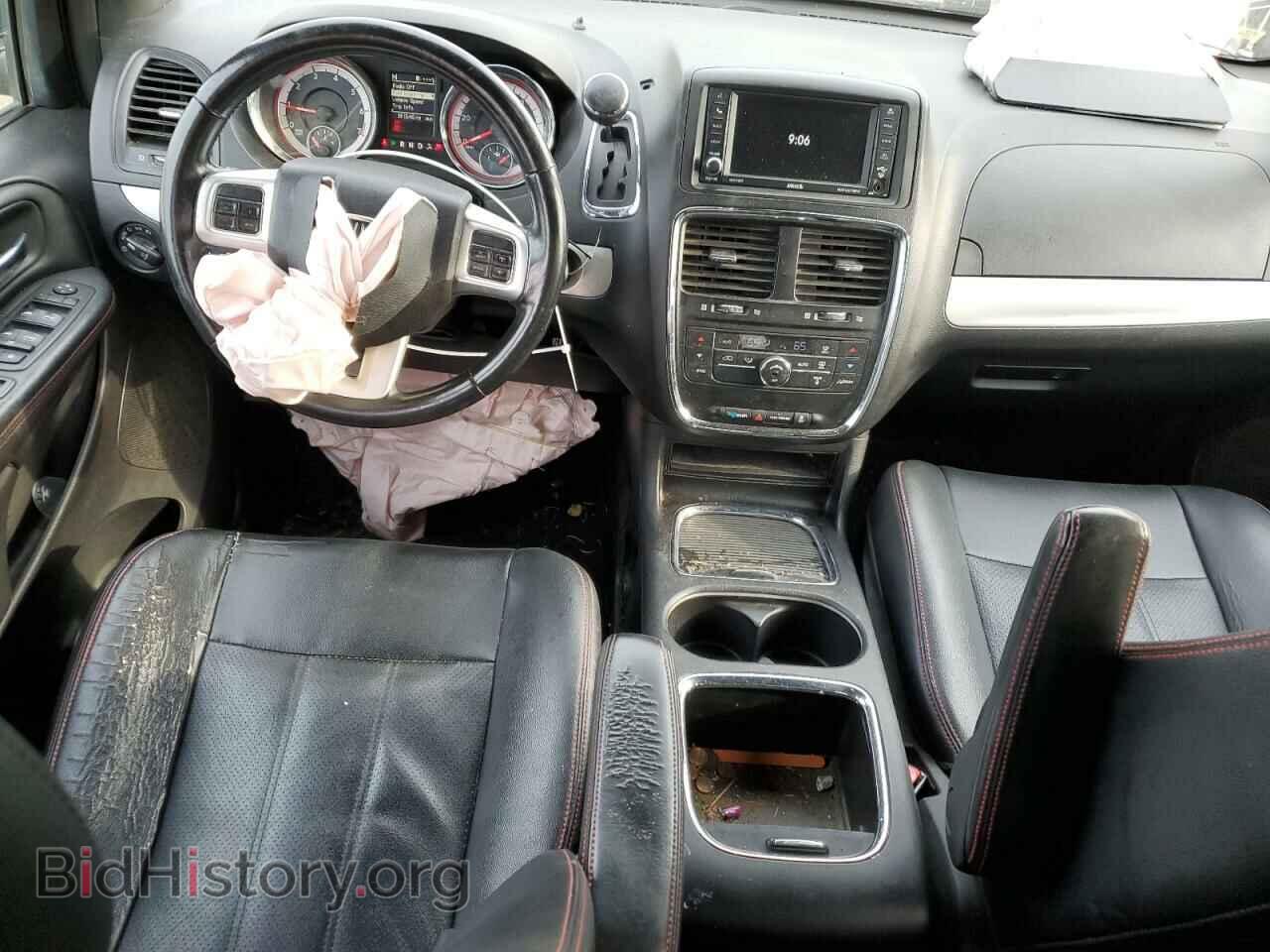 2014 DODGE CARAVAN - VIN: 2C4RDGEG9ER202259 - Photo 8