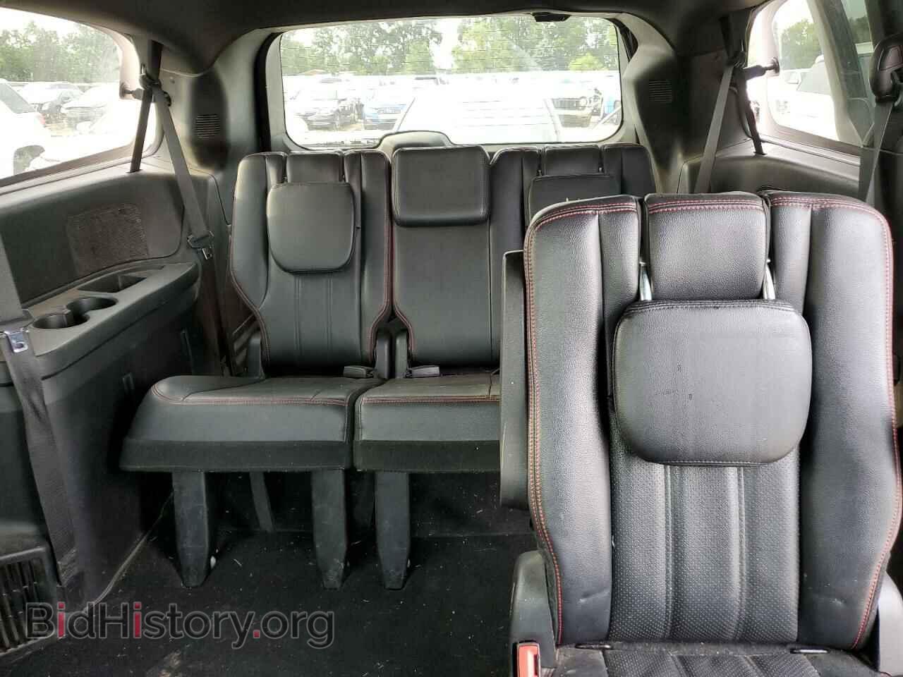 2014 DODGE CARAVAN - VIN: 2C4RDGEG9ER202259 - Photo 10