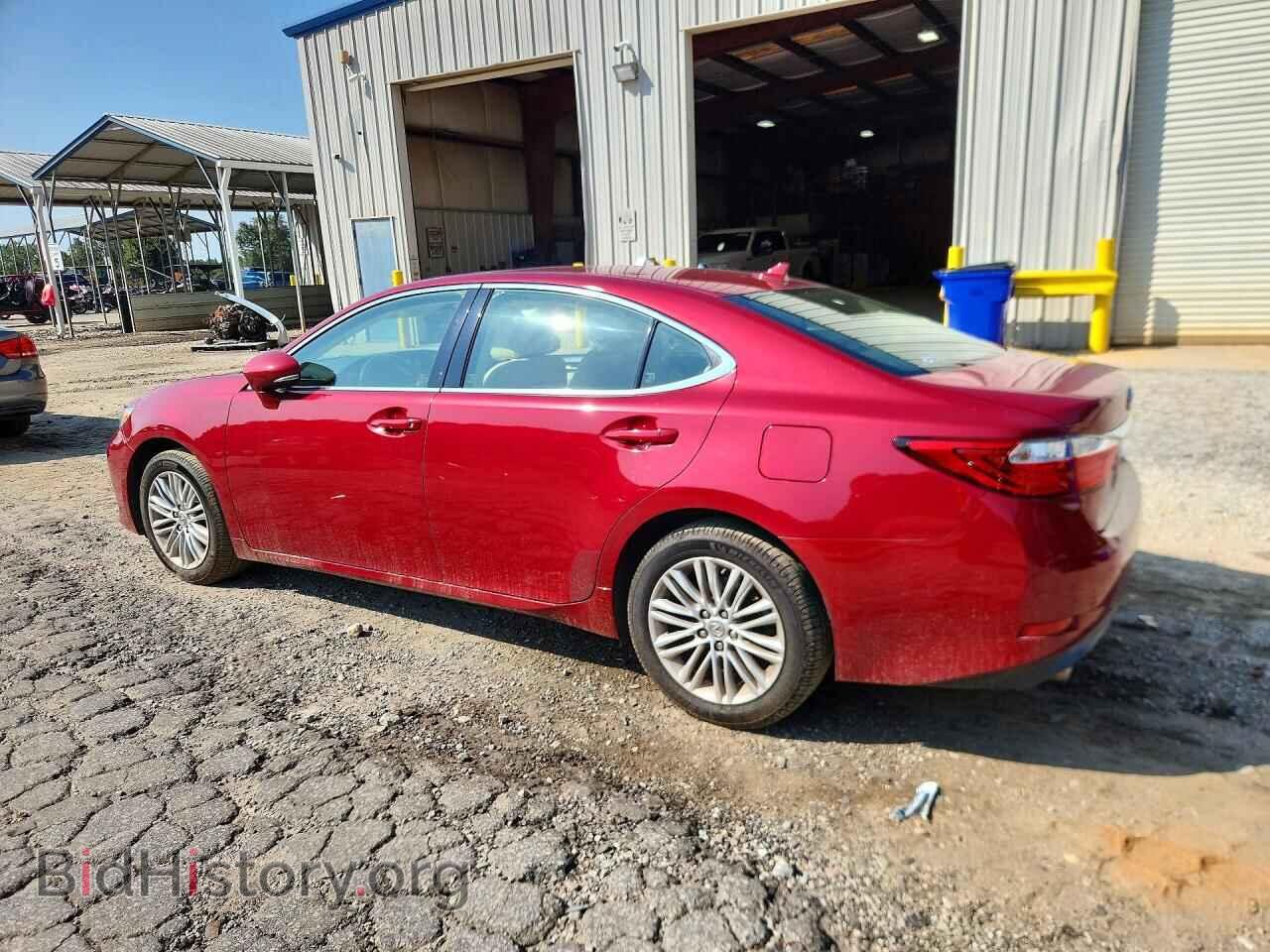 2014 LEXUS ES350 - VIN: JTHBK1GG8E2133790 - Photo 2