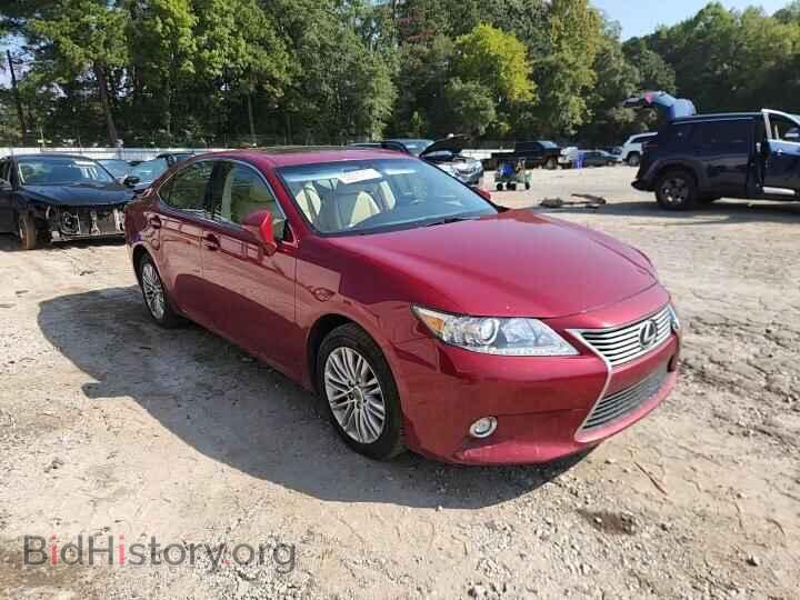 2014 LEXUS ES350 - VIN: JTHBK1GG8E2133790 - Photo 13