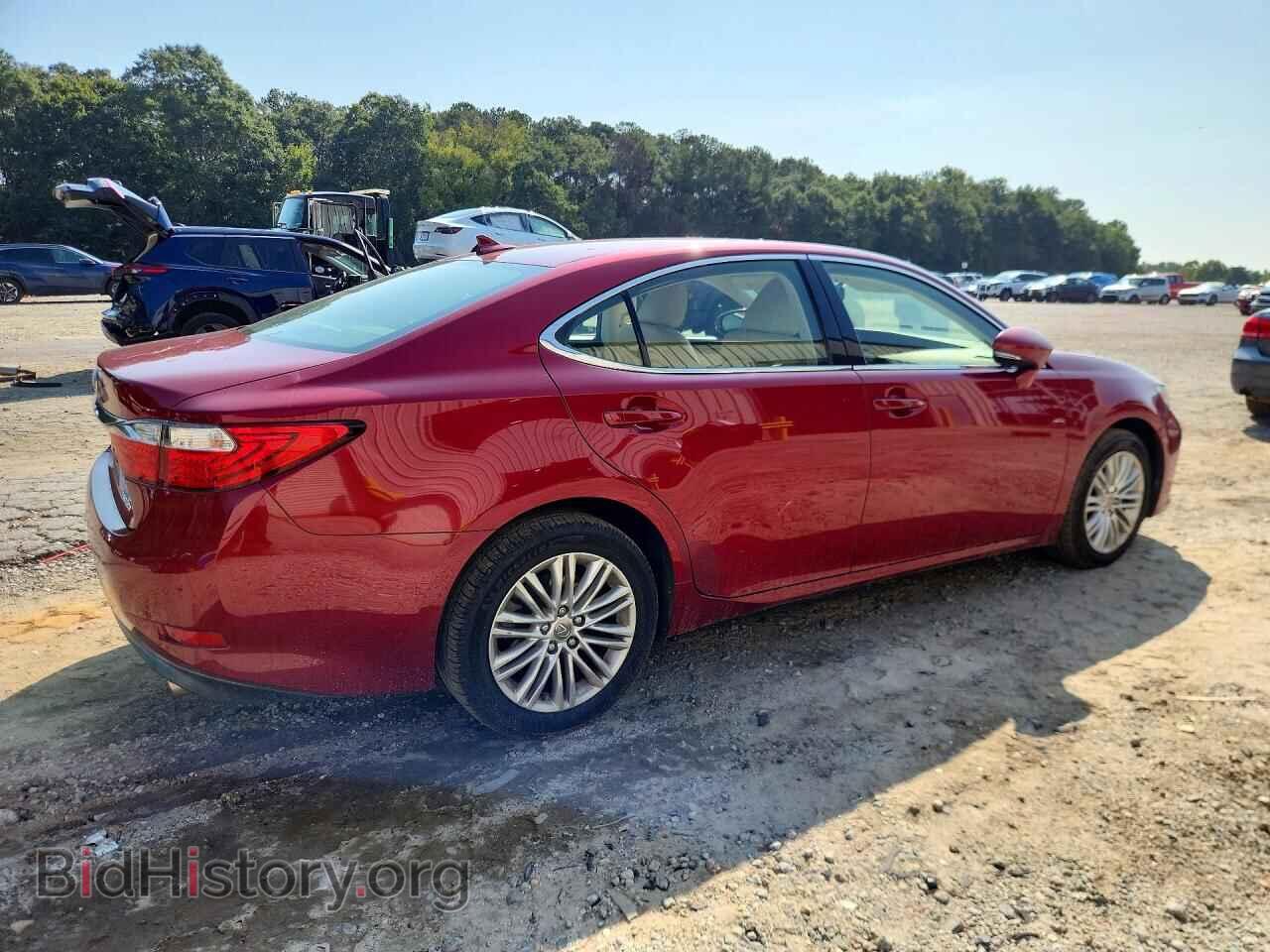 2014 LEXUS ES350 - VIN: JTHBK1GG8E2133790 - Photo 3