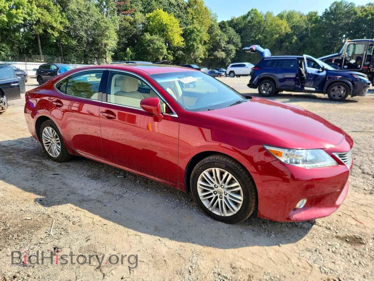 2014 LEXUS ES350 - VIN: JTHBK1GG8E2133790 - Photo 4