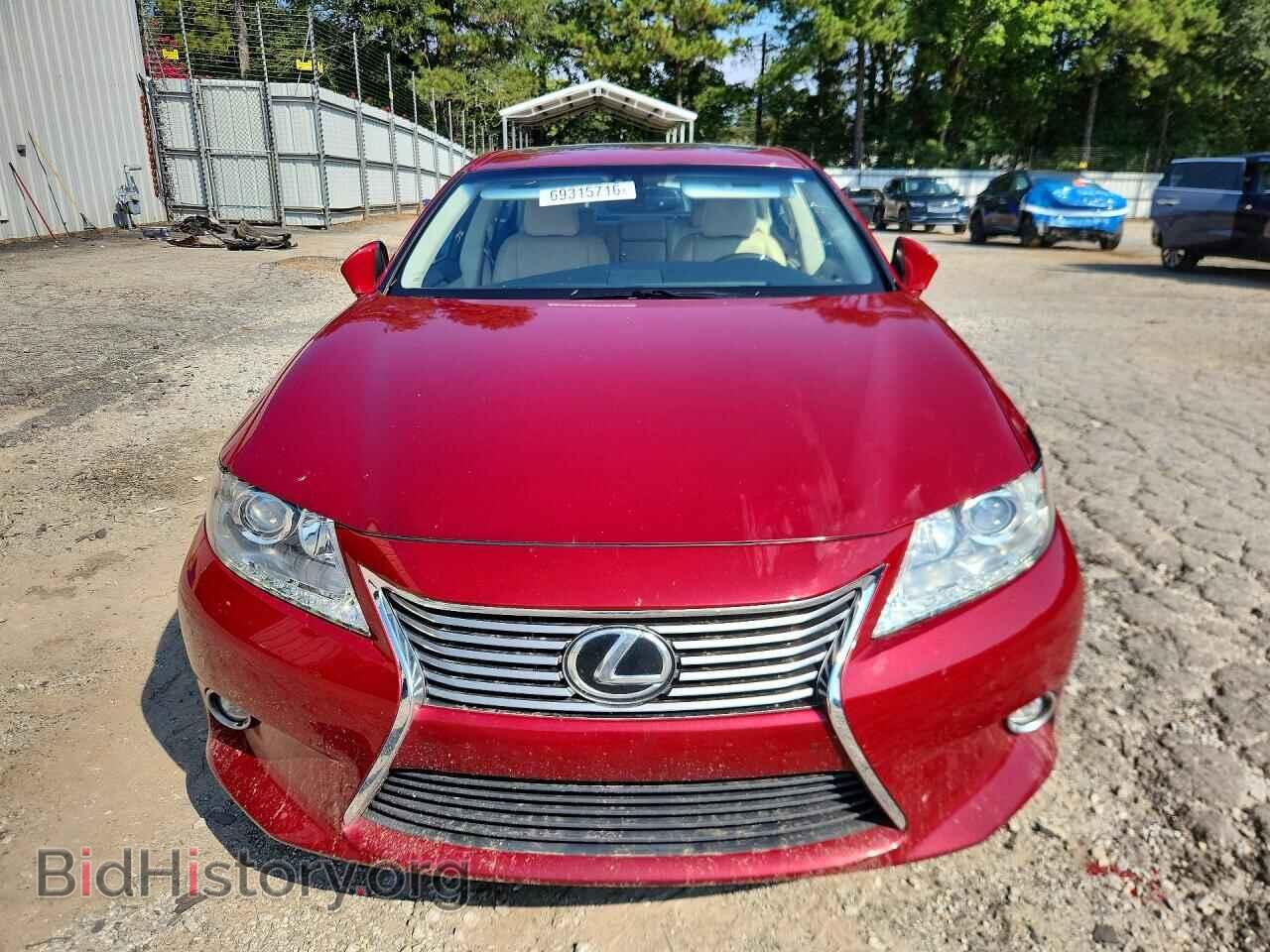 2014 LEXUS ES350 - VIN: JTHBK1GG8E2133790 - Photo 5