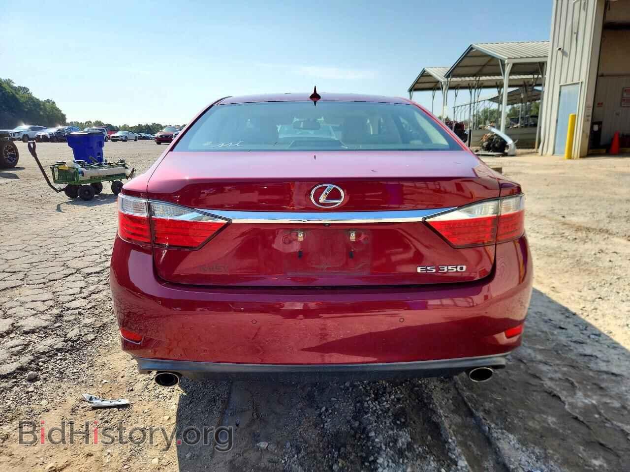 2014 LEXUS ES350 - VIN: JTHBK1GG8E2133790 - Photo 6