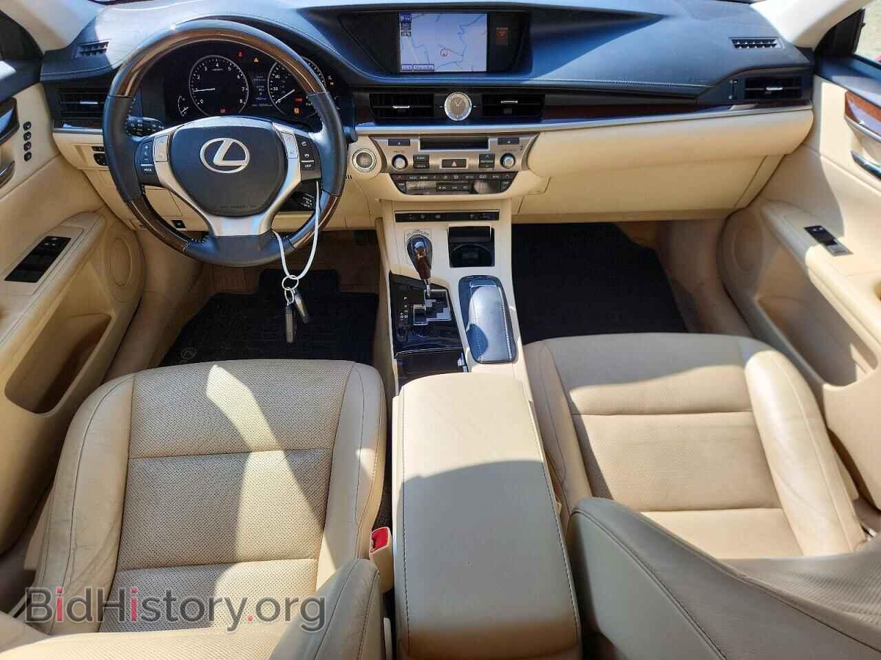 2014 LEXUS ES350 - VIN: JTHBK1GG8E2133790 - Photo 8