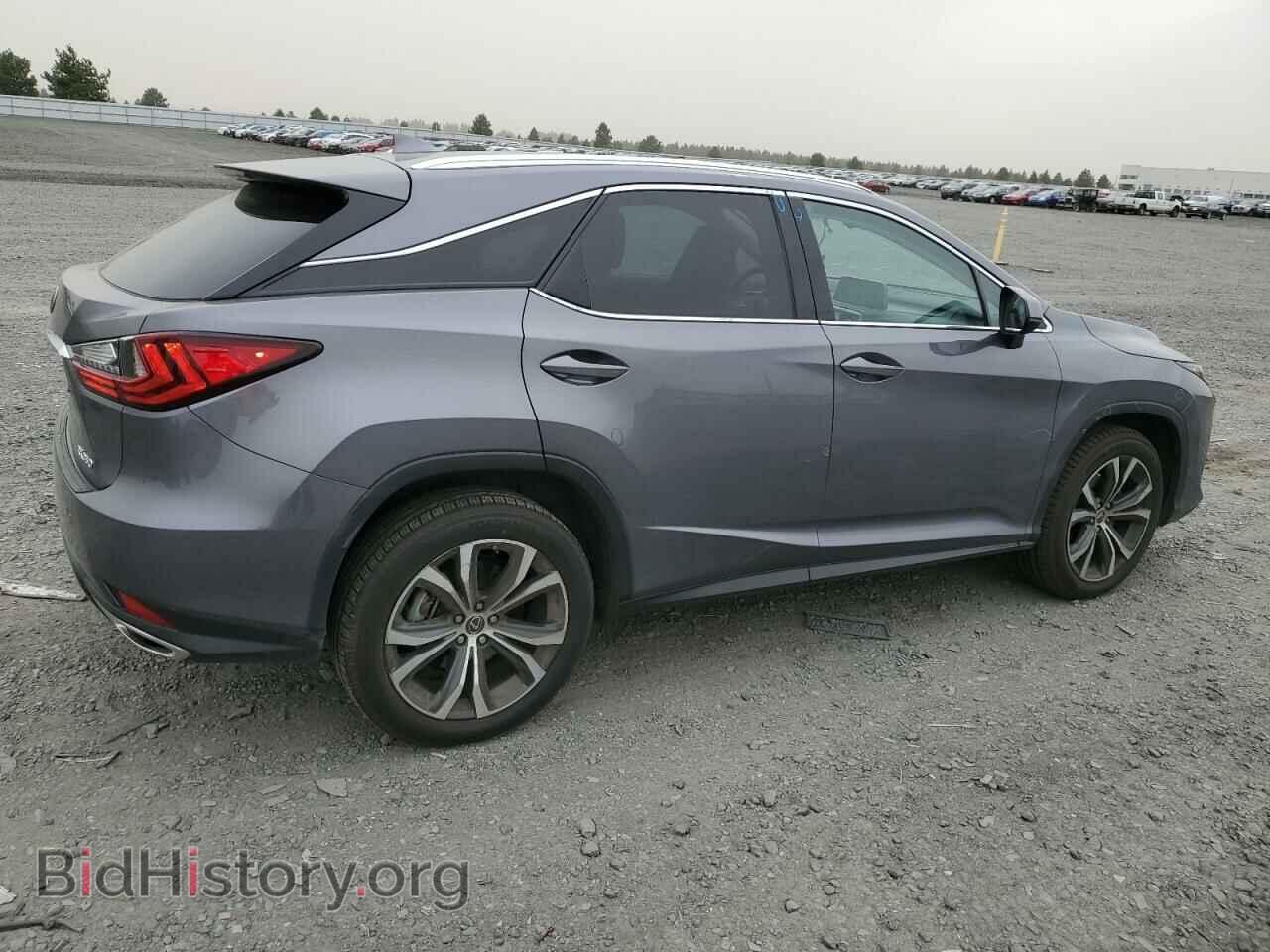 2020 LEXUS RX350 - VIN: 2T2HZMDA2LC238361 - Фото 3