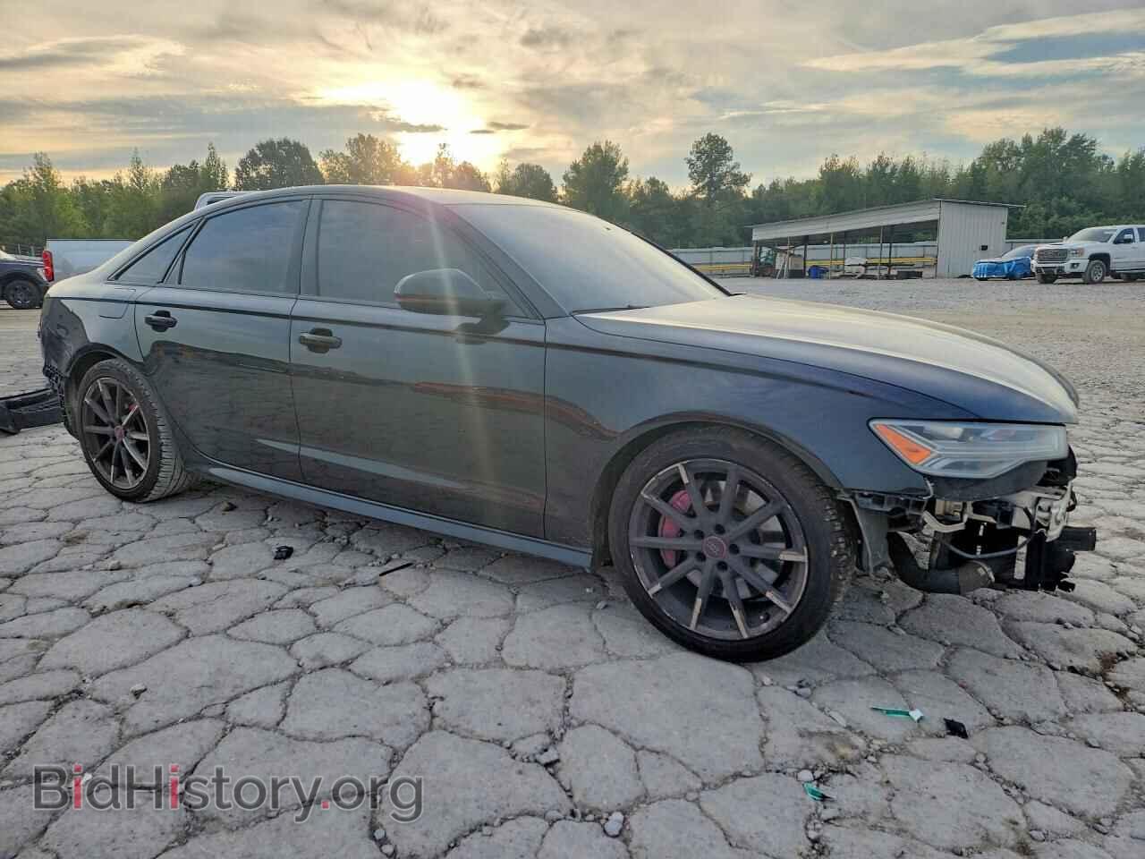 2017 AUDI A6 - VIN: WAUD8AFC0HN040950 - Photo 4