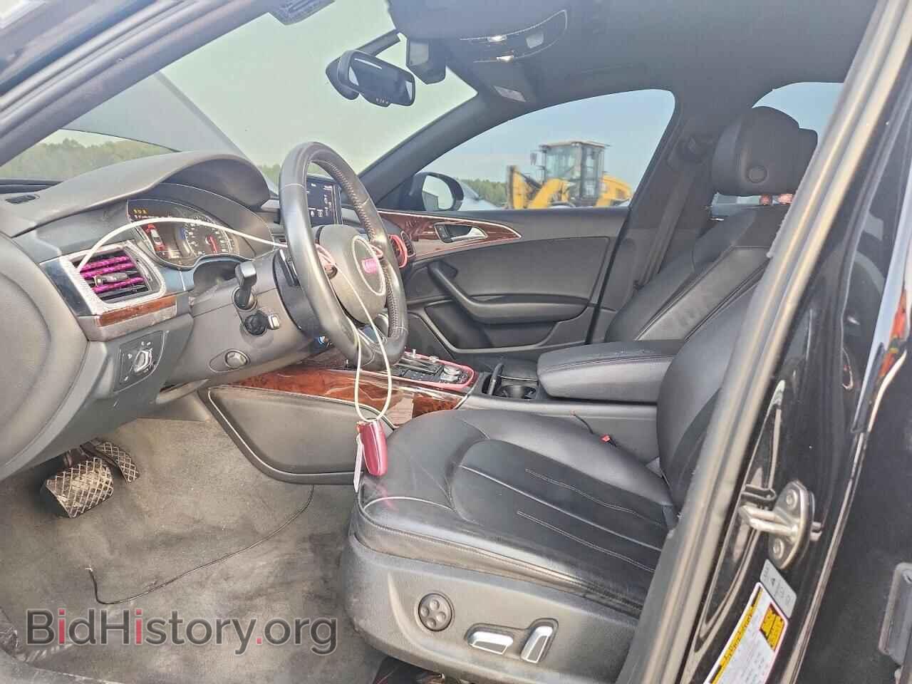 2017 AUDI A6 - VIN: WAUD8AFC0HN040950 - Photo 7