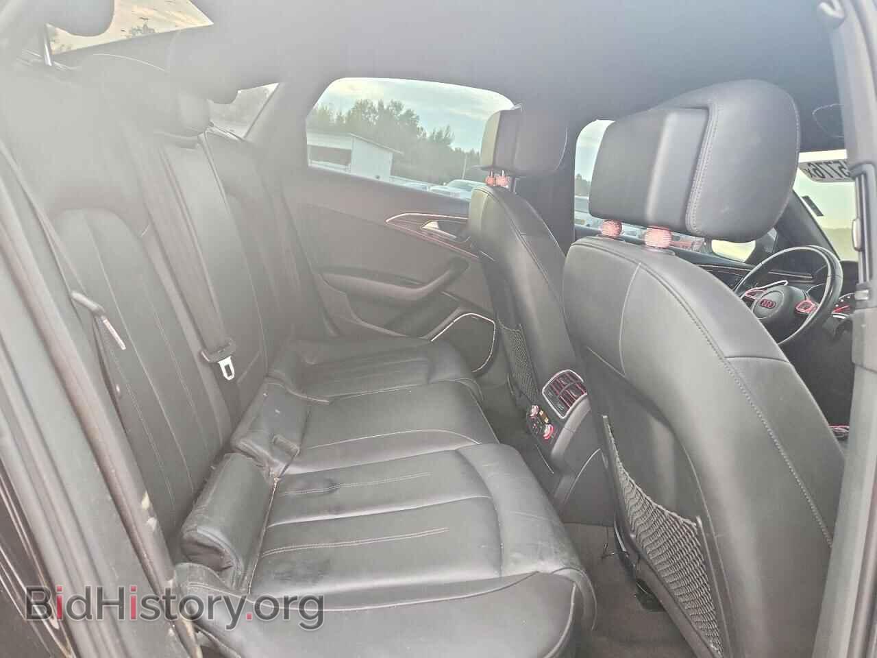 2017 AUDI A6 - VIN: WAUD8AFC0HN040950 - Photo 10