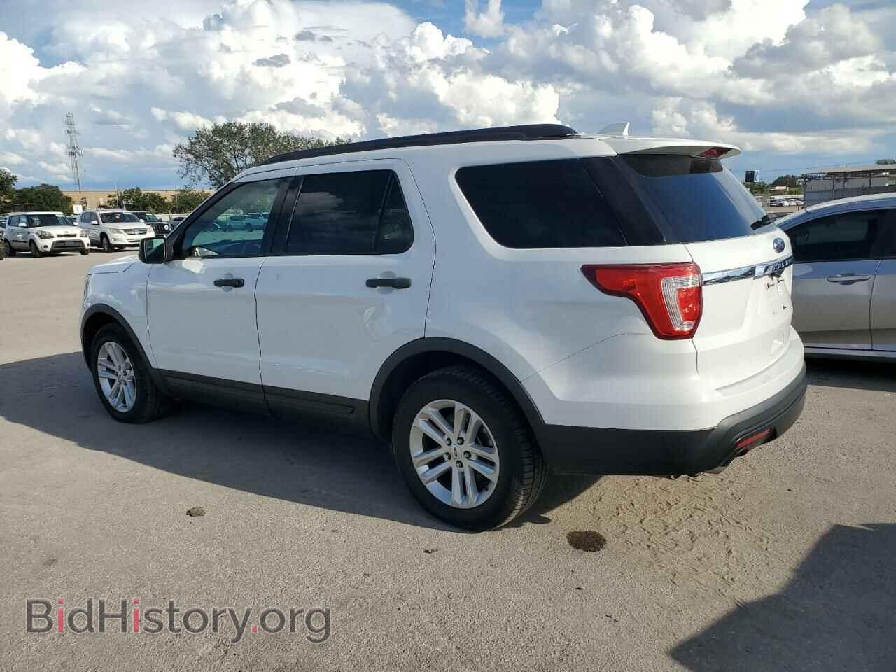 2016 FORD EXPLORER - VIN: 1FM5K7BH3GGB66005 - Photo 2
