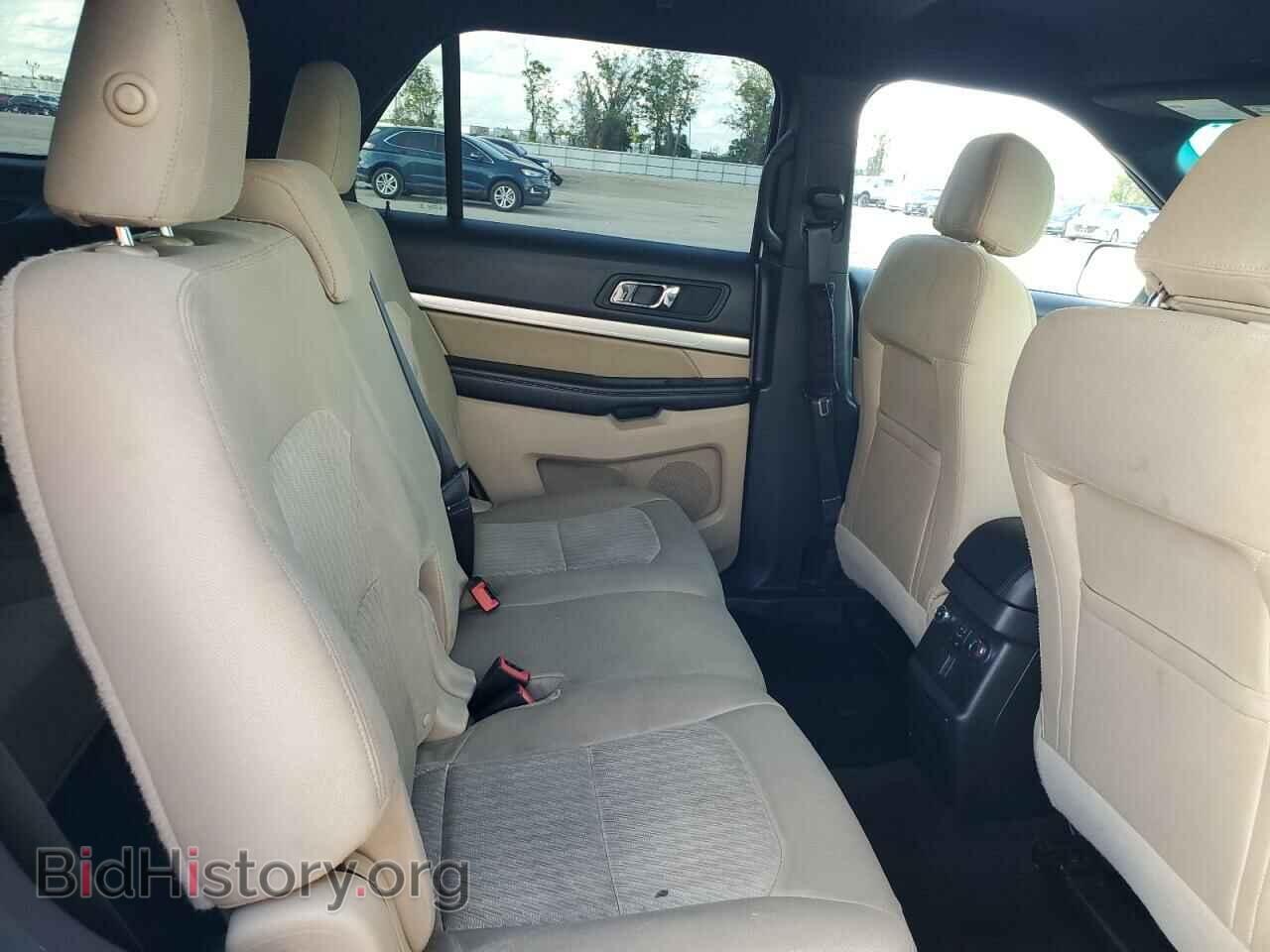 2016 FORD EXPLORER - VIN: 1FM5K7BH3GGB66005 - Photo 11