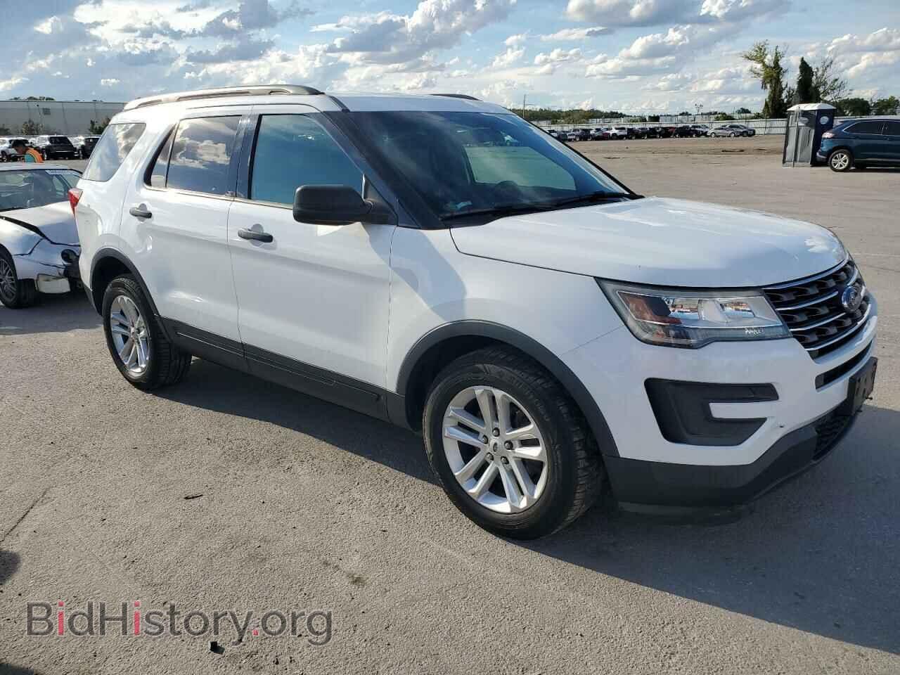 2016 FORD EXPLORER - VIN: 1FM5K7BH3GGB66005 - Photo 4