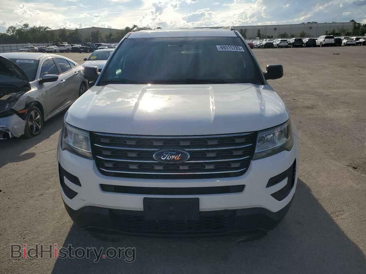 2016 FORD EXPLORER - VIN: 1FM5K7BH3GGB66005 - Photo 5