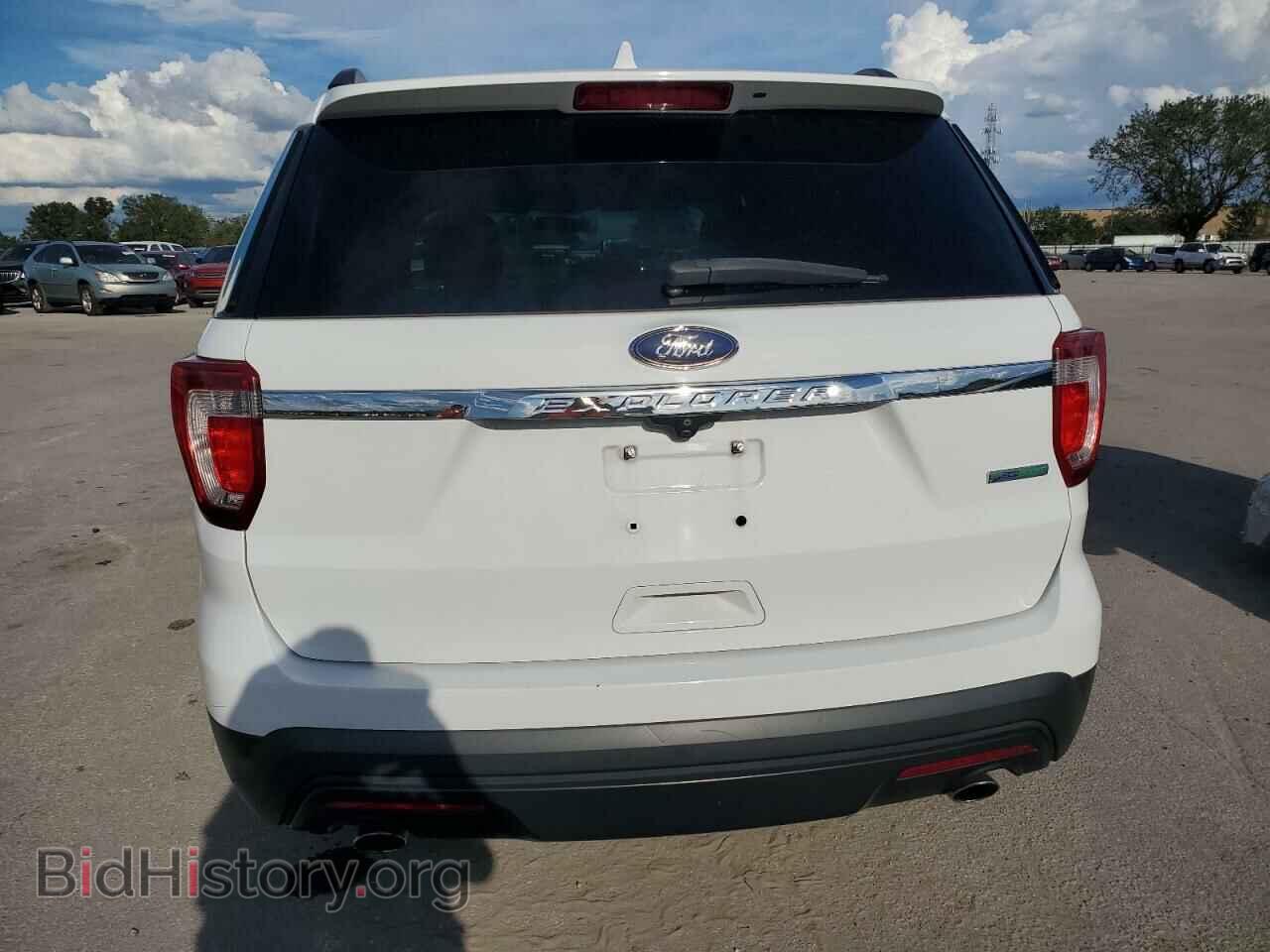 2016 FORD EXPLORER - VIN: 1FM5K7BH3GGB66005 - Photo 6