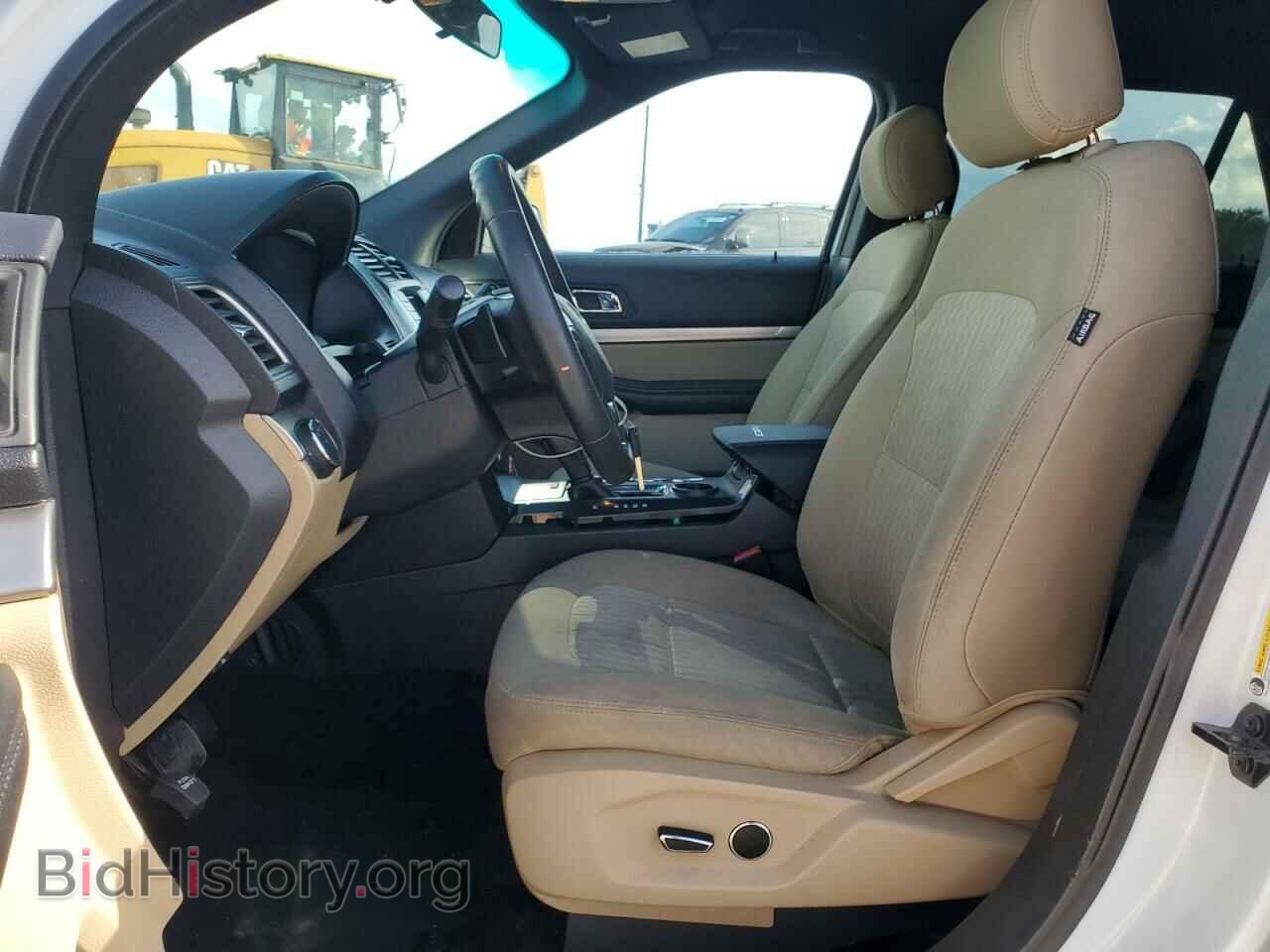 2016 FORD EXPLORER - VIN: 1FM5K7BH3GGB66005 - Photo 7
