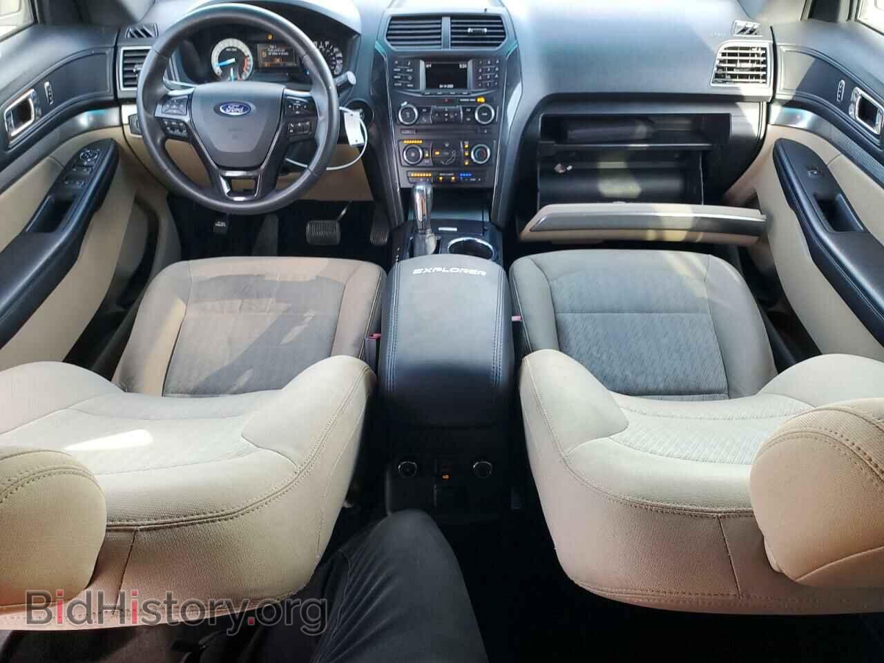 2016 FORD EXPLORER - VIN: 1FM5K7BH3GGB66005 - Photo 8