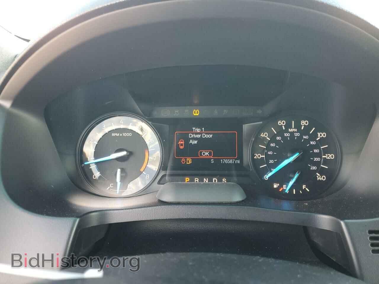 2016 FORD EXPLORER - VIN: 1FM5K7BH3GGB66005 - Photo 9