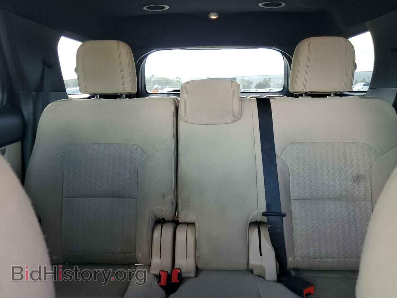 2016 FORD EXPLORER - VIN: 1FM5K7BH3GGB66005 - Photo 10