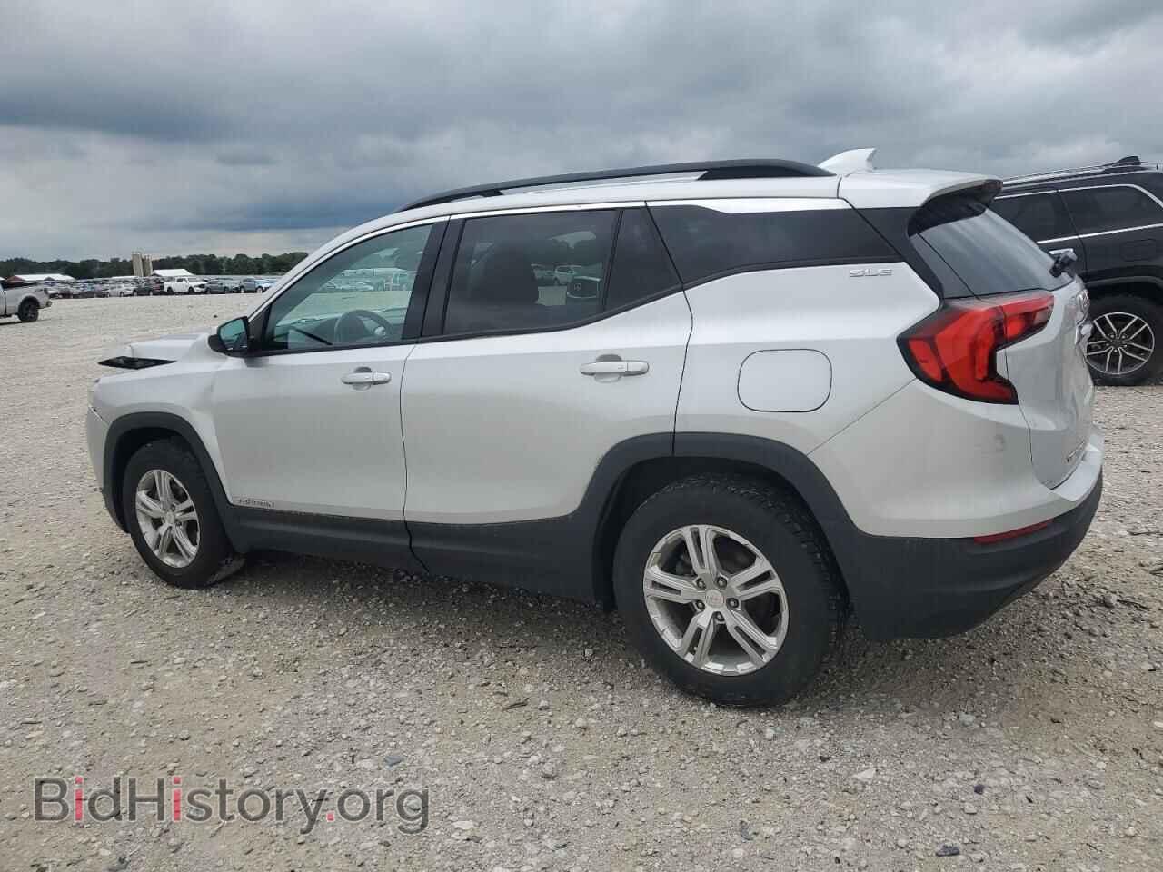 2019 GMC TERRAIN - VIN: 3GKALTEVXKL122716 - Photo 2