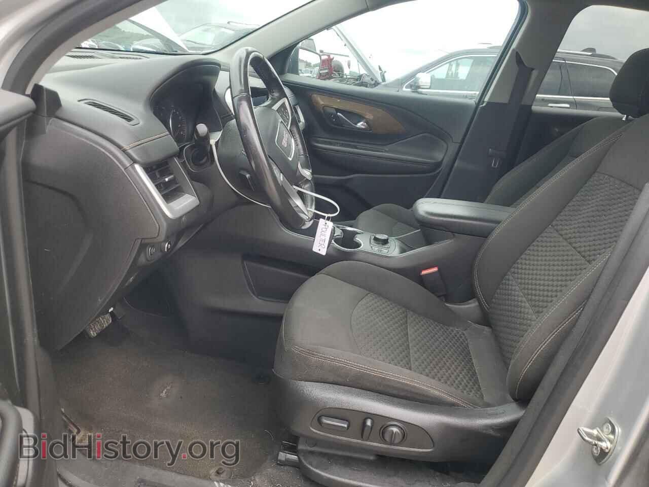 2019 GMC TERRAIN - VIN: 3GKALTEVXKL122716 - Photo 7