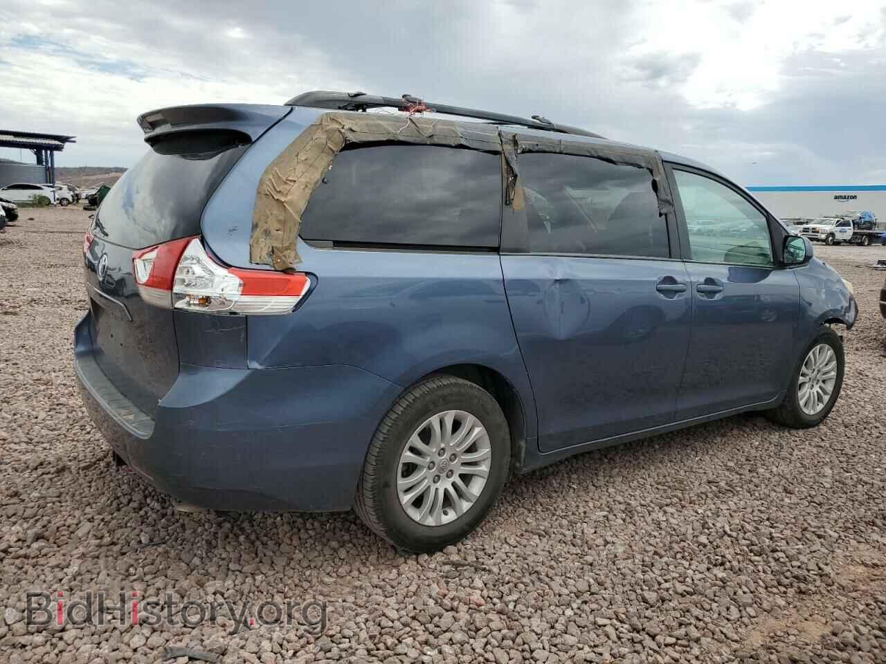 2013 TOYOTA All Models - VIN: 5TDYK3DC1DS348248 - Фото 3