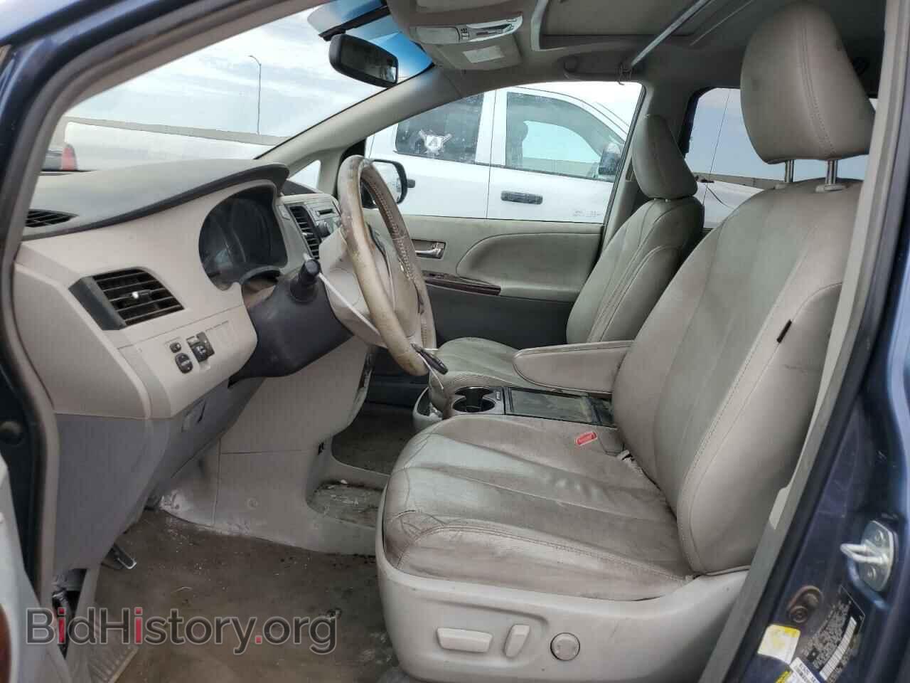 2013 TOYOTA All Models - VIN: 5TDYK3DC1DS348248 - Фото 7