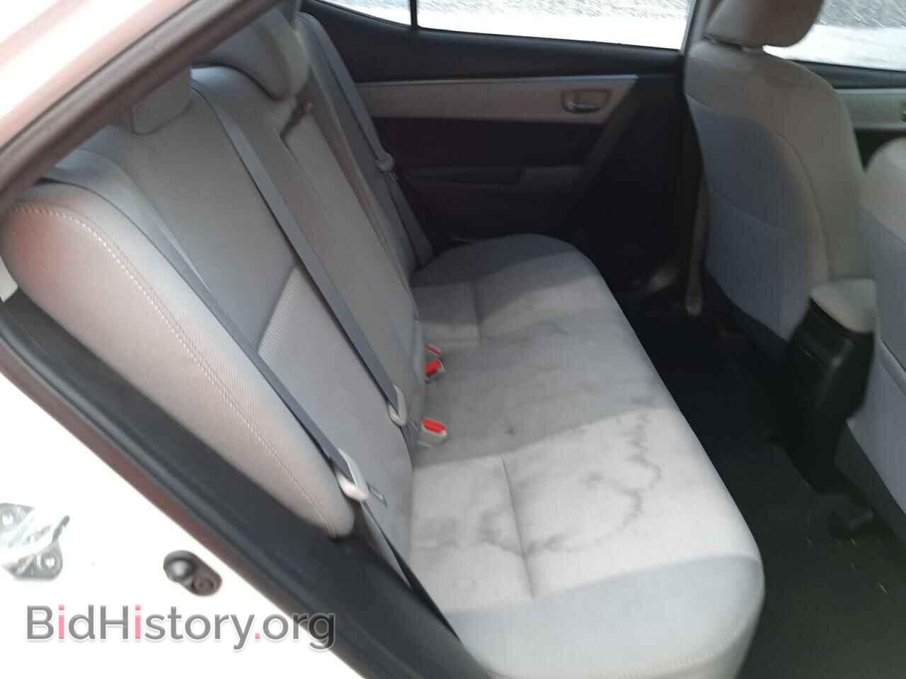 2015 TOYOTA COROLLA - VIN: 5YFBURHE6FP282905 - Фото 6
