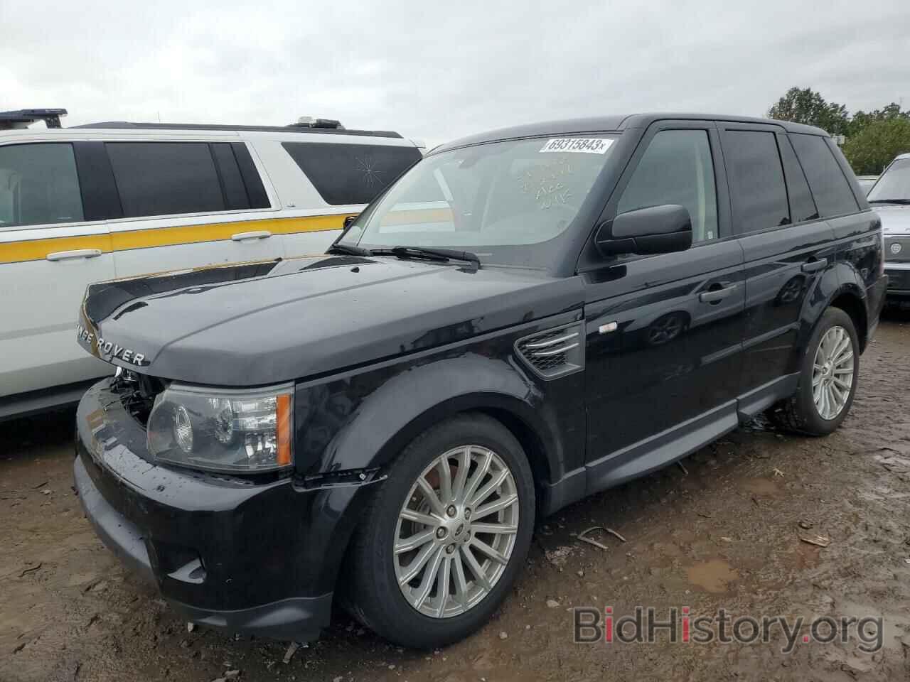 Photo SALSF2D47BA706159 - LAND ROVER RANGEROVER 2011