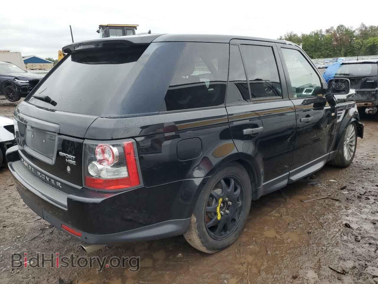 2011 LAND ROVER RANGEROVER - VIN: SALSF2D47BA706159 - Фото 3