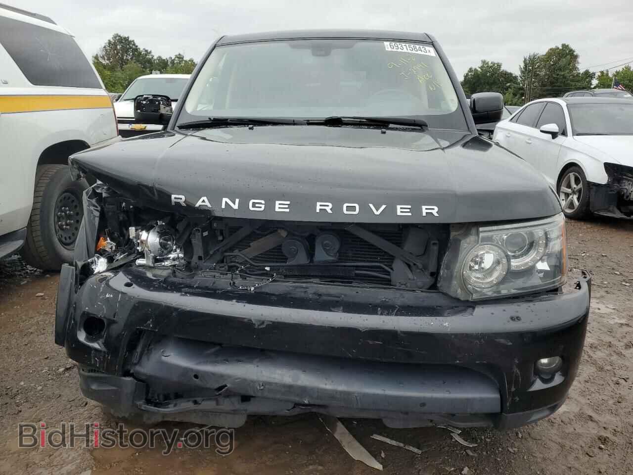2011 LAND ROVER RANGEROVER - VIN: SALSF2D47BA706159 - Фото 5