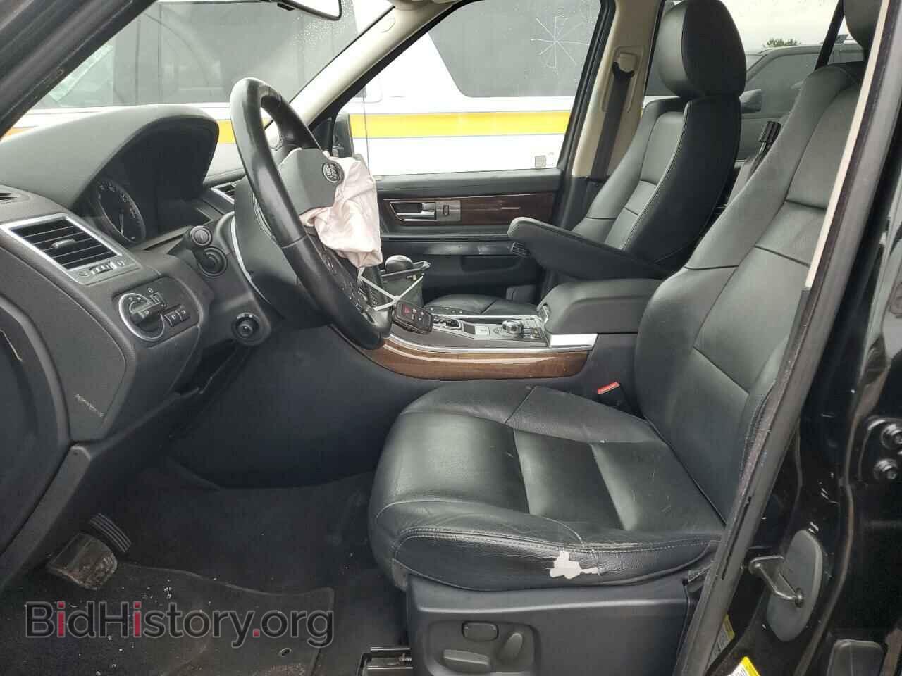 2011 LAND ROVER RANGEROVER - VIN: SALSF2D47BA706159 - Фото 7