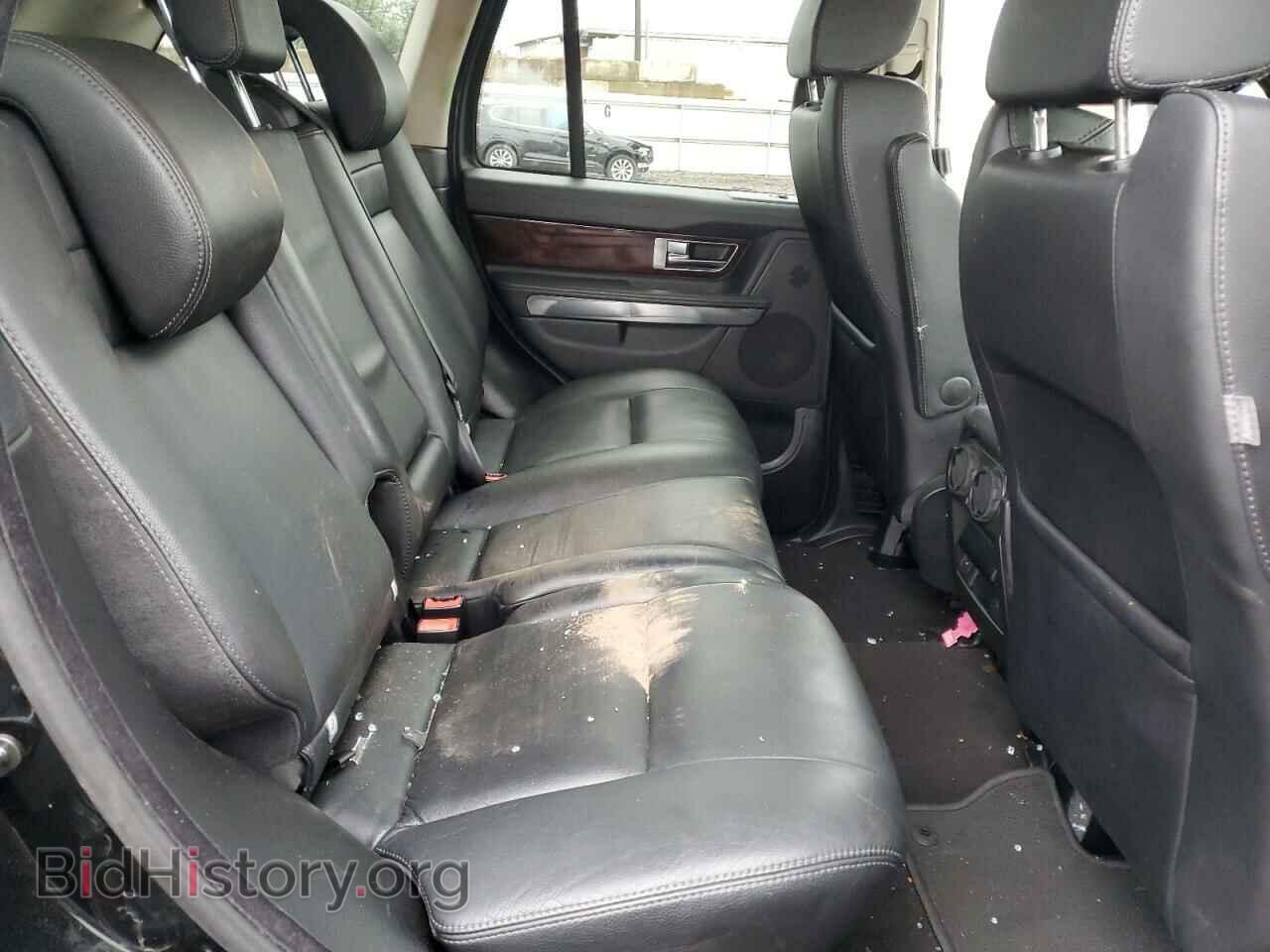 2011 LAND ROVER RANGEROVER - VIN: SALSF2D47BA706159 - Фото 10