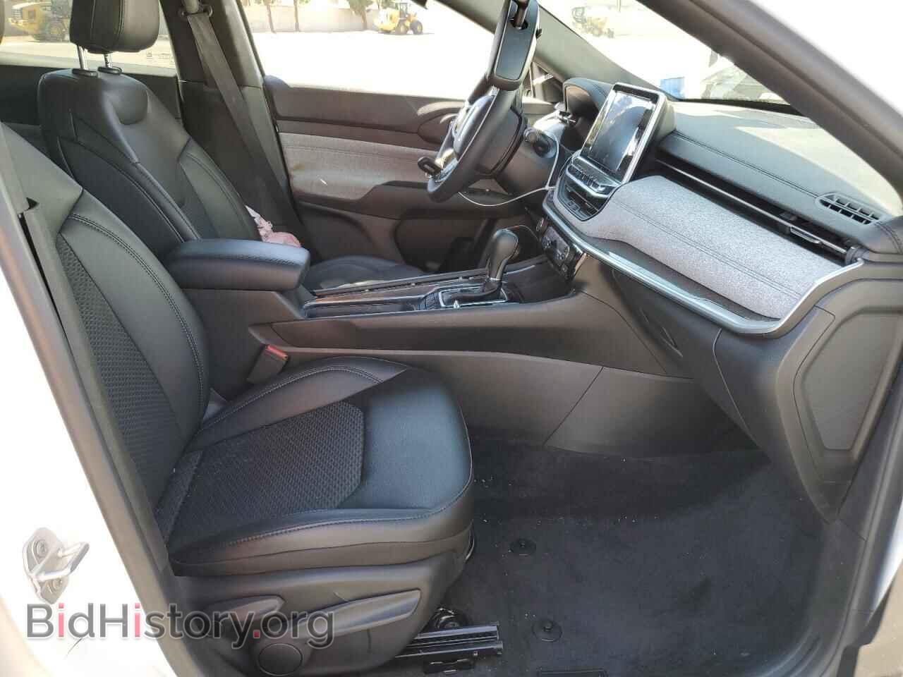 2025 JEEP COMPASS - VIN: 3C4NJDBN8ST608972 - Фото 7