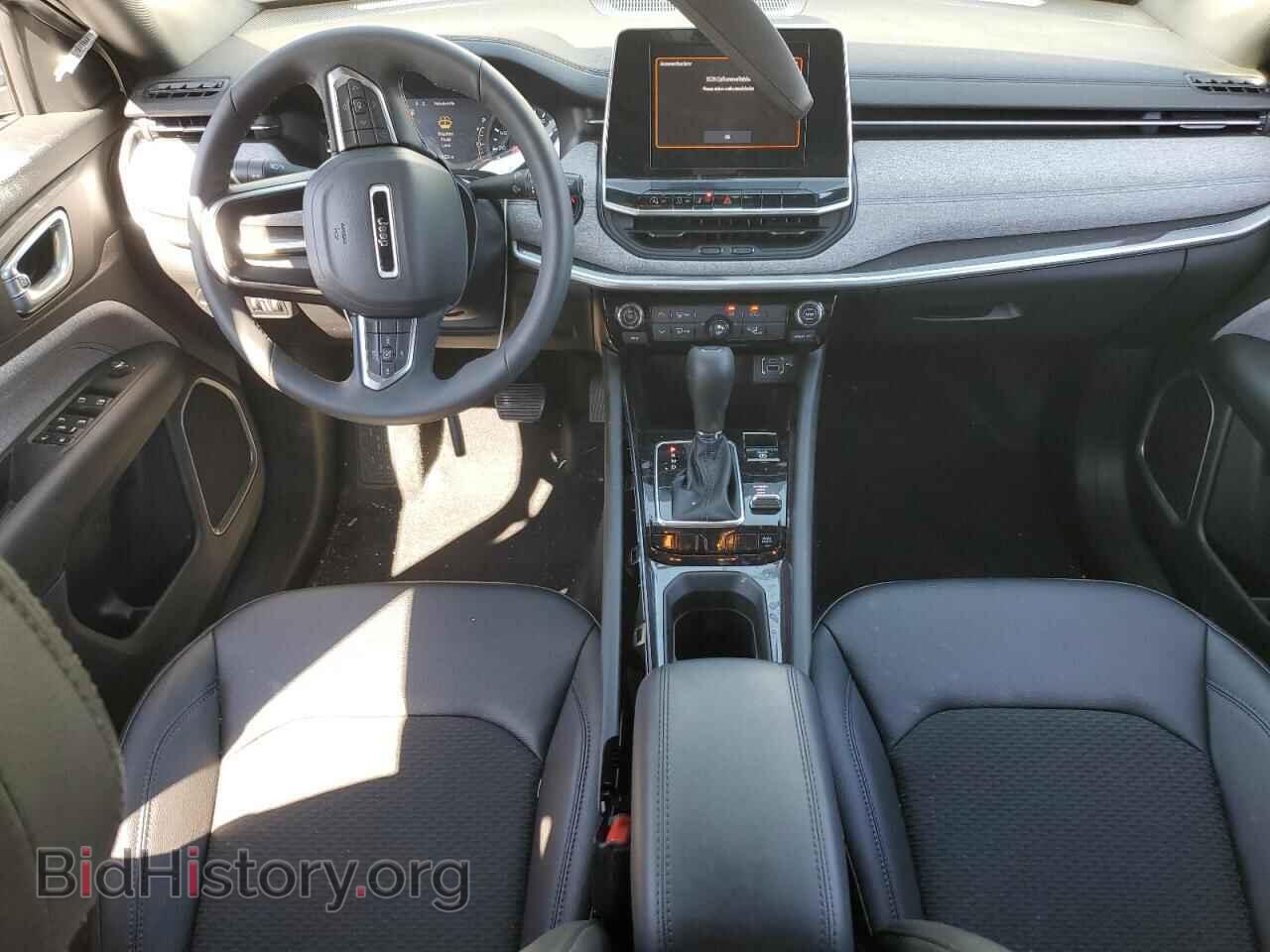 2025 JEEP COMPASS - VIN: 3C4NJDBN8ST608972 - Фото 8