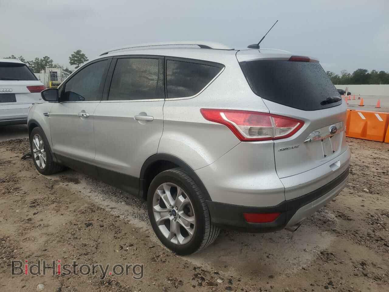 2014 FORD ESCAPE - VIN: 1FMCU0J98EUD24498 - Фото 2