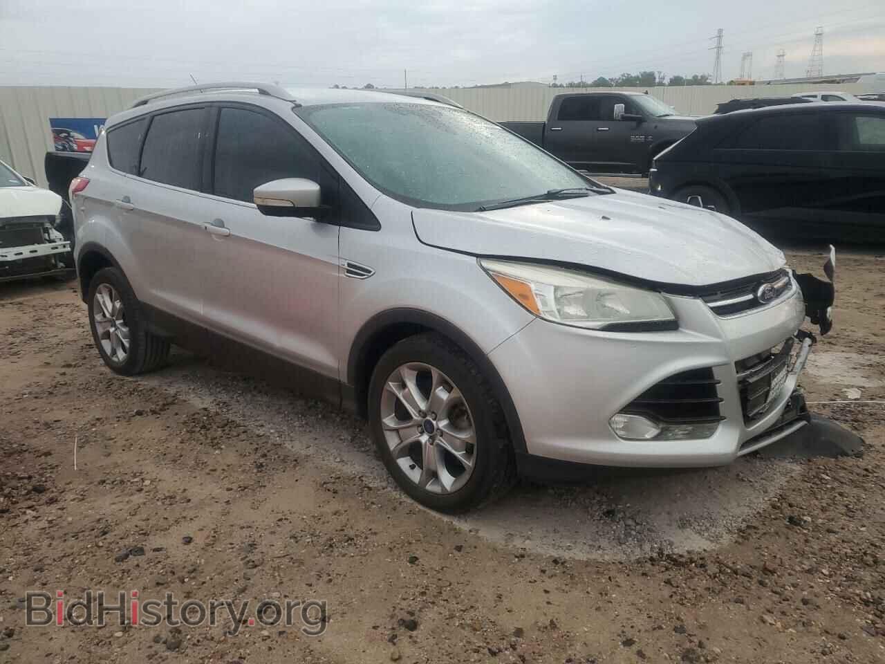 2014 FORD ESCAPE - VIN: 1FMCU0J98EUD24498 - Фото 4