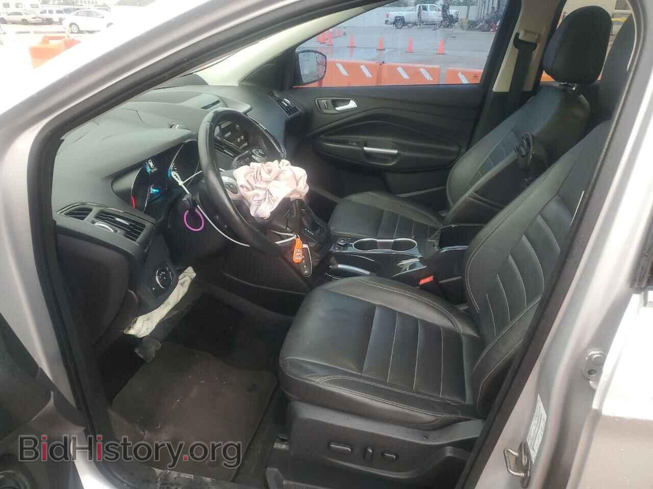 2014 FORD ESCAPE - VIN: 1FMCU0J98EUD24498 - Фото 7