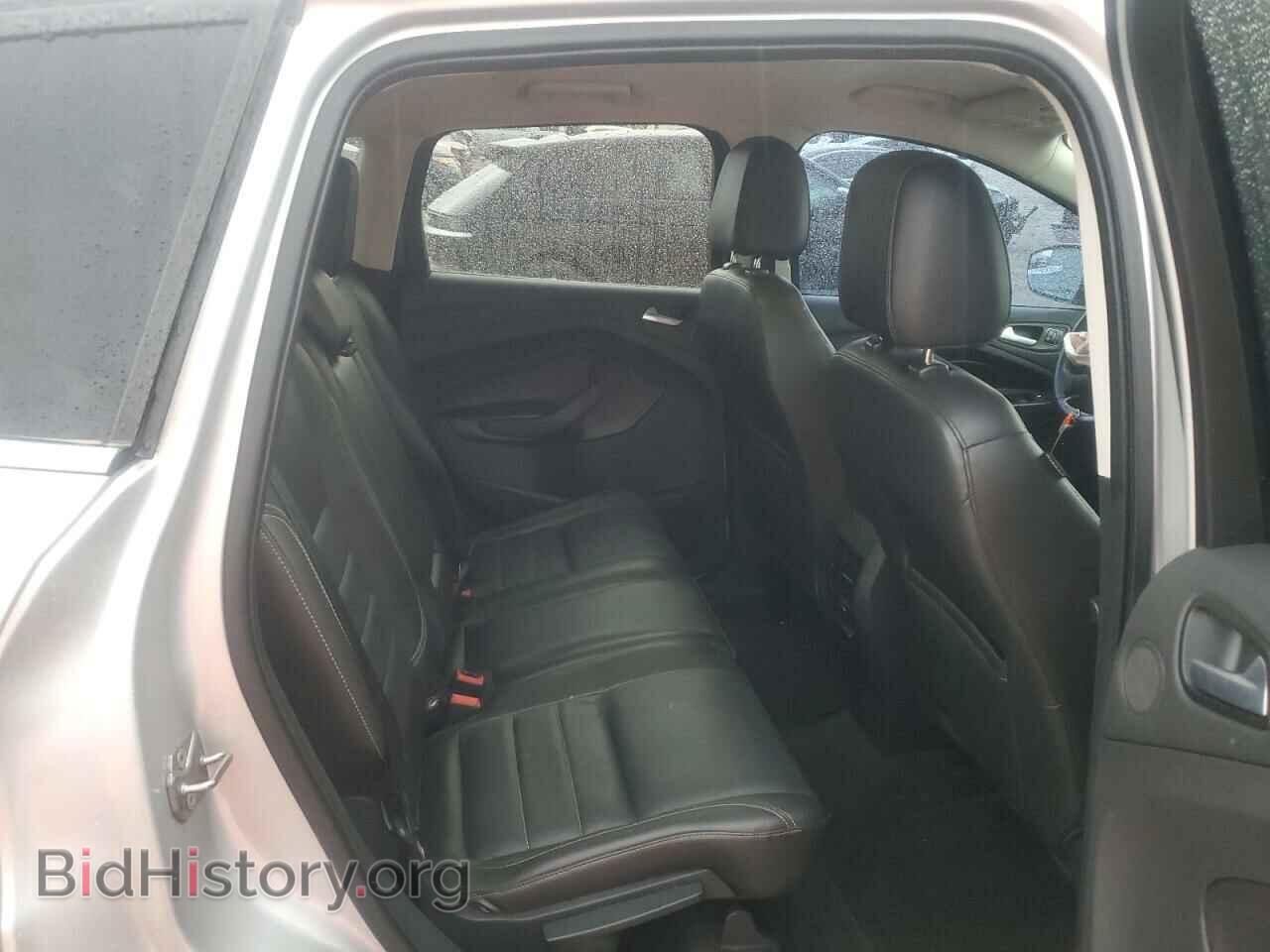 2014 FORD ESCAPE - VIN: 1FMCU0J98EUD24498 - Фото 10
