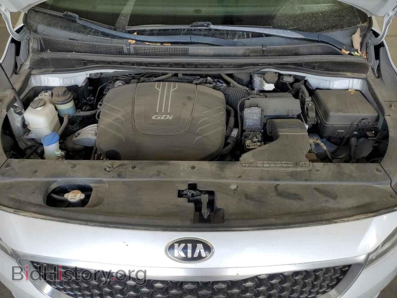2015 KIA All Models - VIN: KNDMB5C13F6033853 - Фото 12